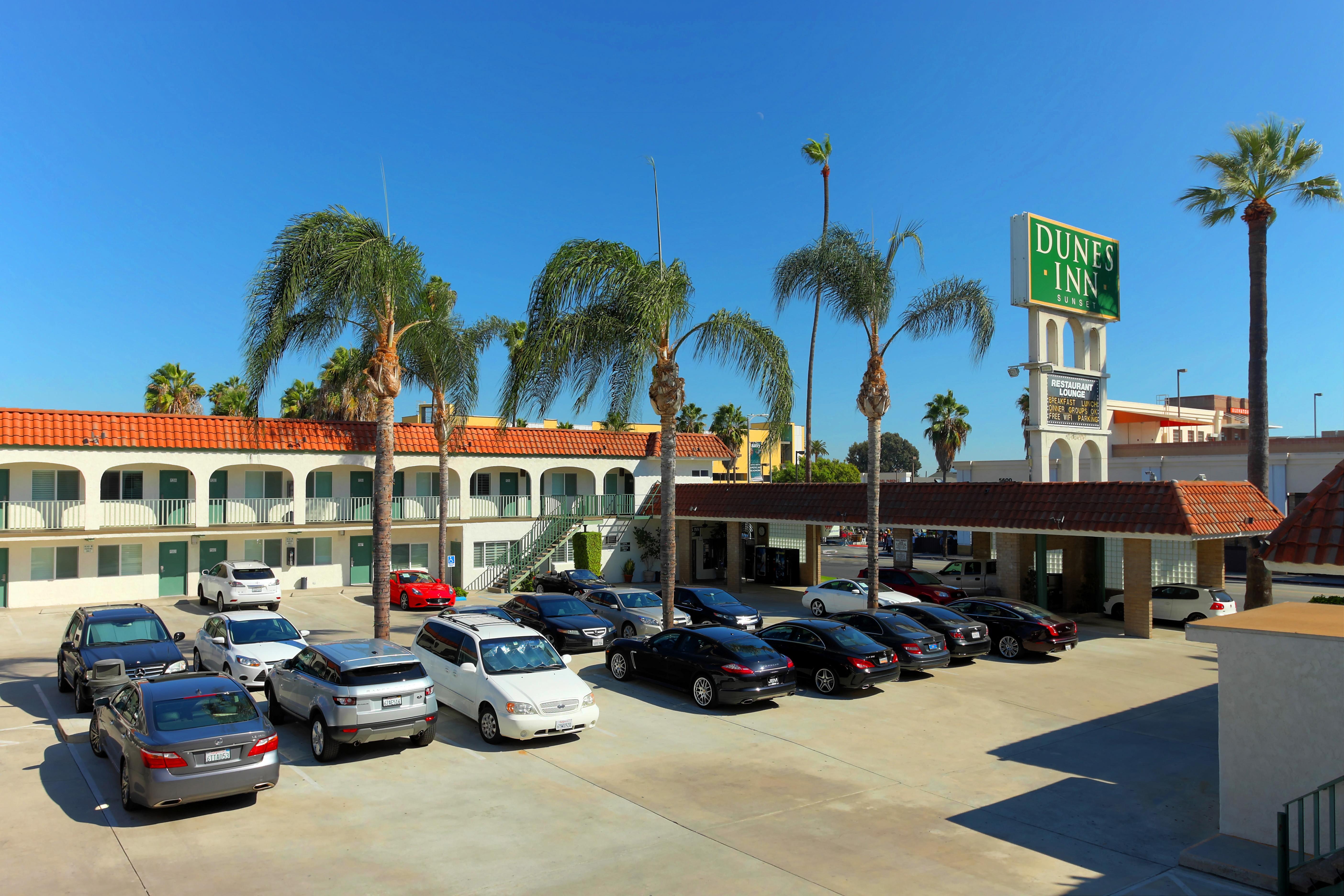 Hotel Dunes - Sunset (adults Only) Los Angeles